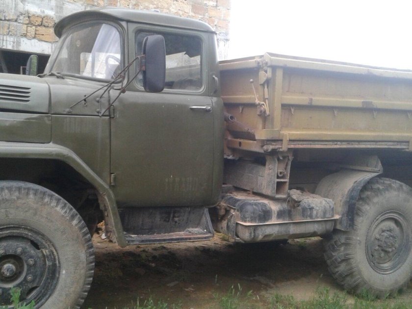 ЗИЛ 131 дизель