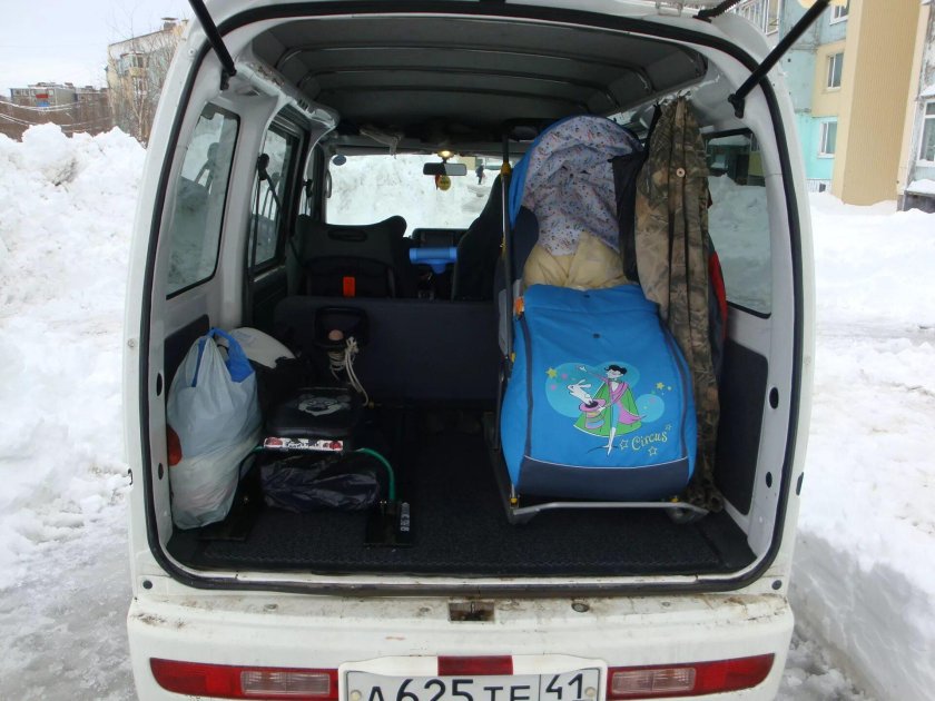 Daihatsu Hijet s320