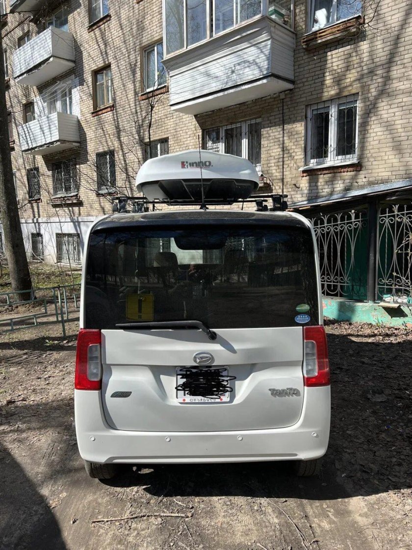 Дайхатсу танто тюнинг