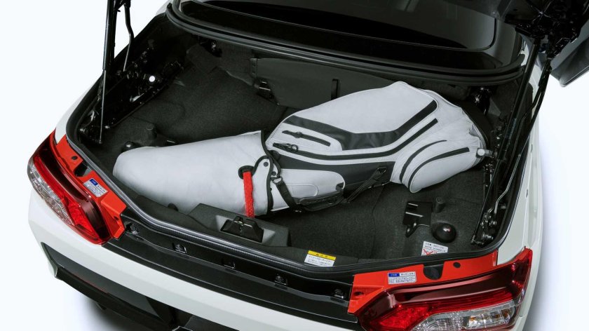 Toyota Copen gr Sport