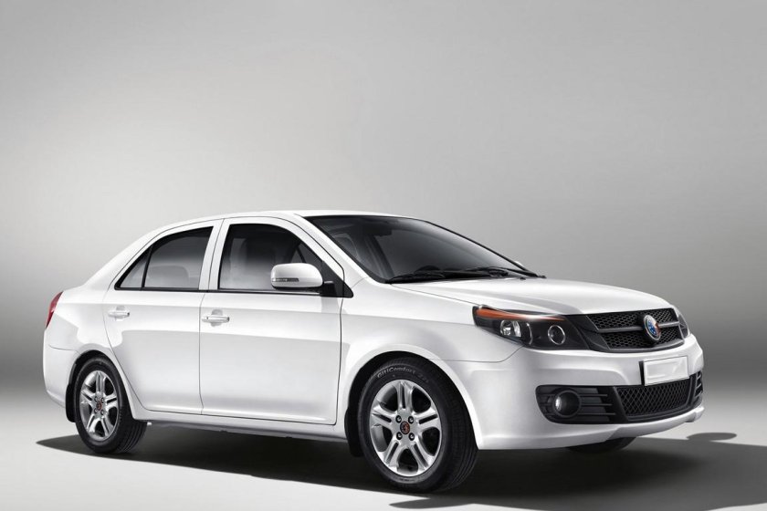 Geely gc6