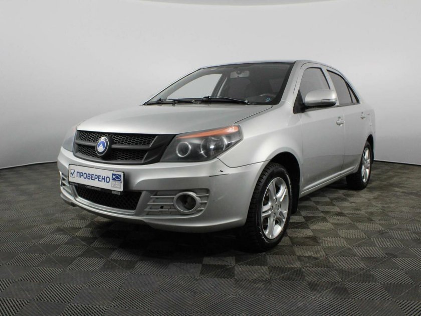 Geely gc6 2014-2016