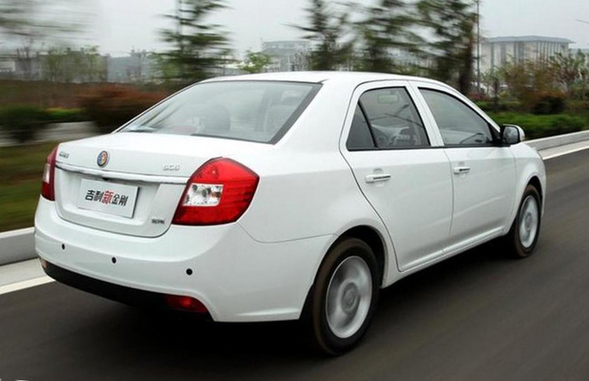 Geely 6