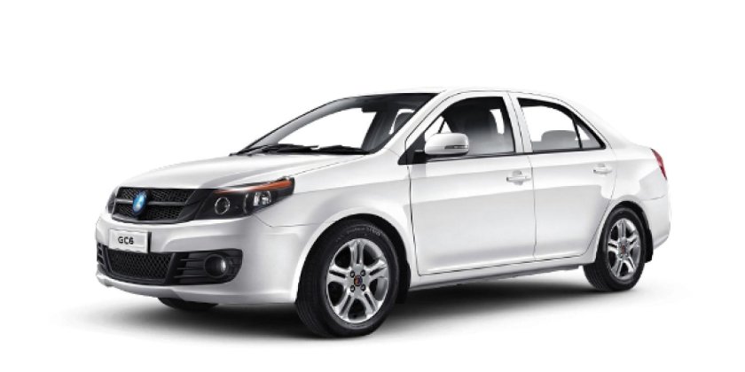 Geely gc6