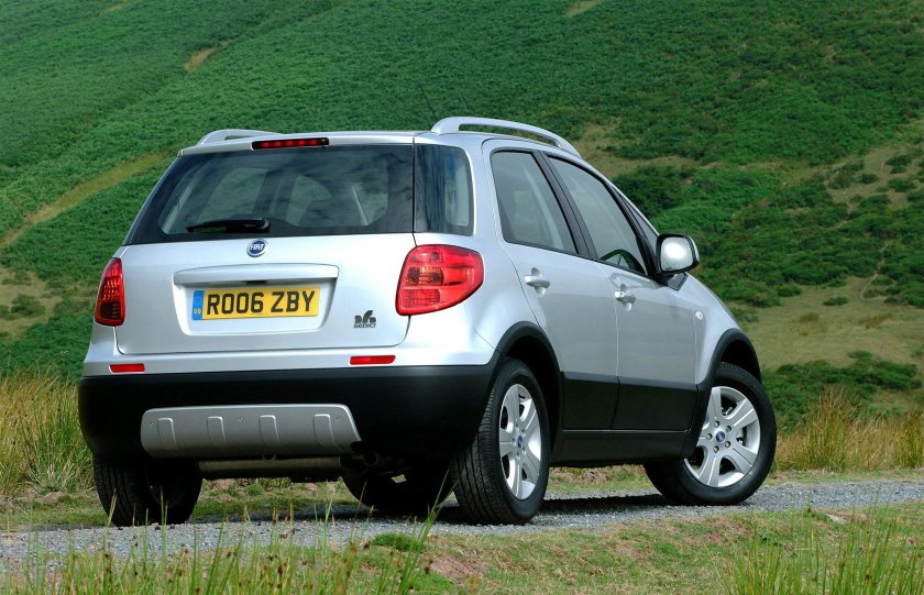 Фиат Седики