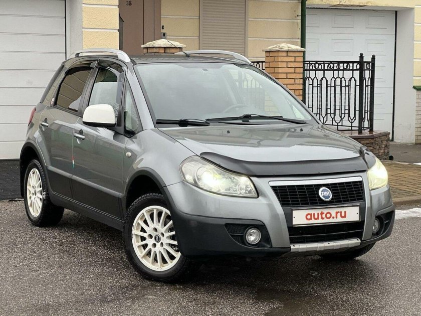 Сузуки sx 4