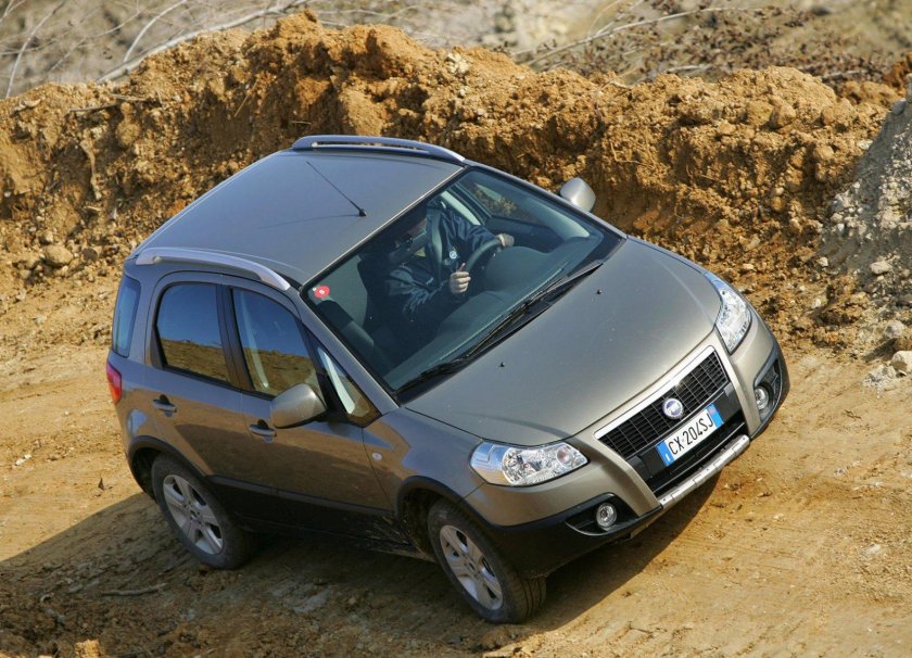 Кроссовер 2006