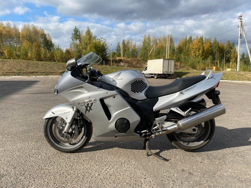 Хонда сбр 1100 хх