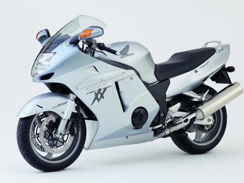 Honda 1100xx super Blackbird