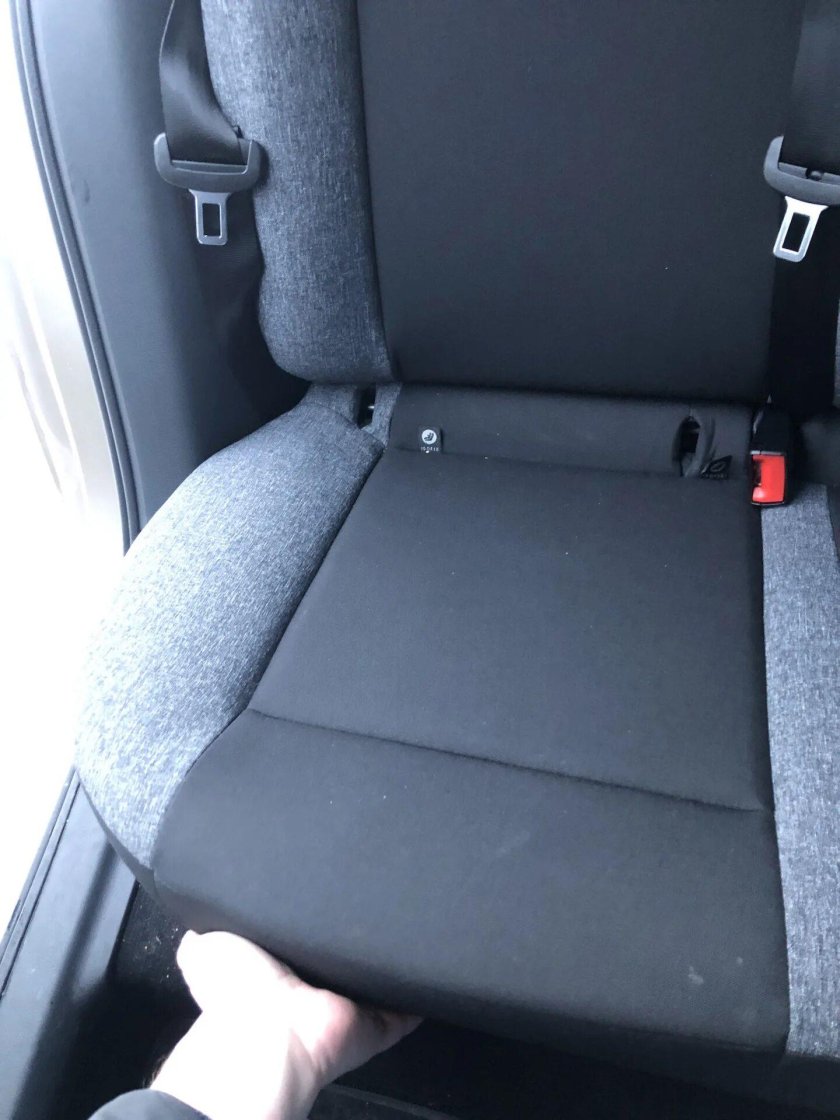 Шкода Рапид Isofix