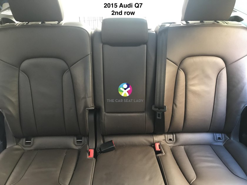 Audi q5 Isofix