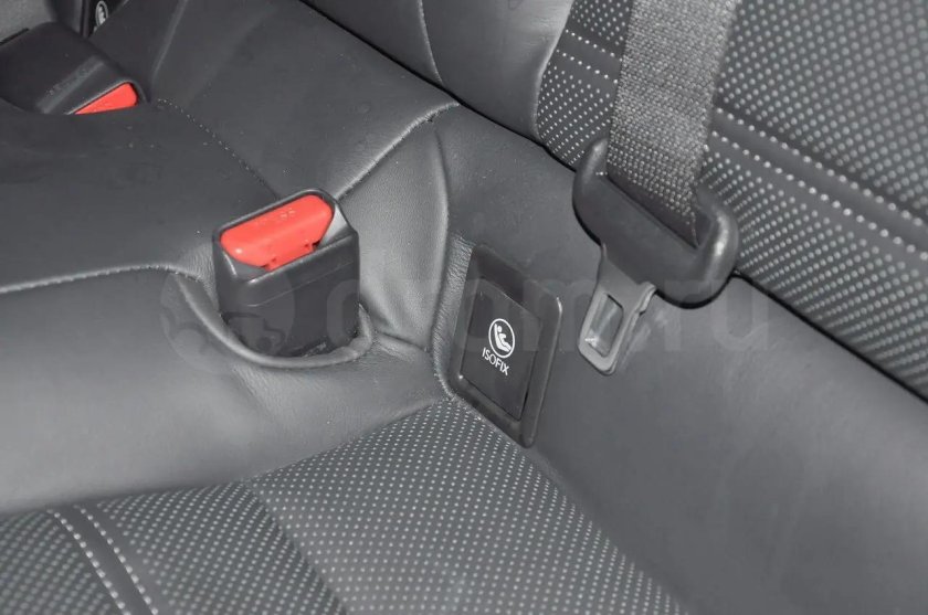 Изофикс Лексус NX