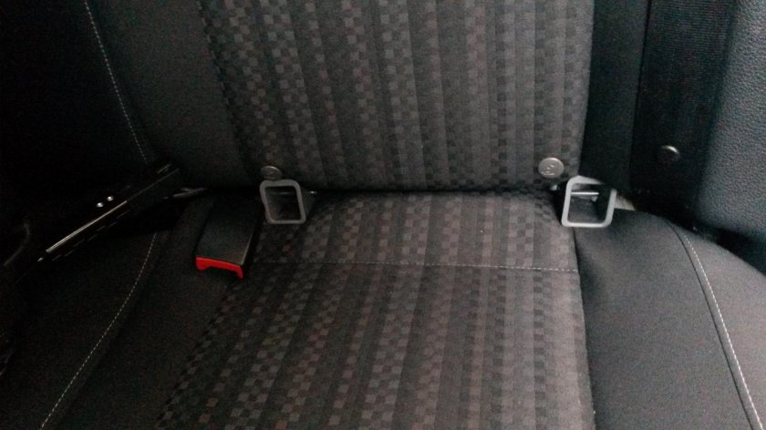 Isofix Volkswagen Polo