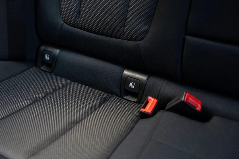 Мазда 3 BL Isofix