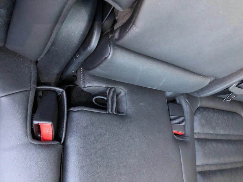 Изофикс Киа Соренто 2