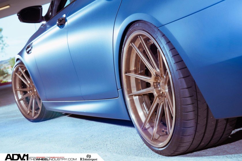 ADV 1 диски Bronze