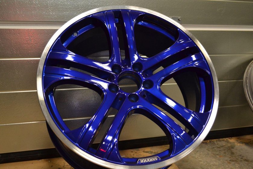 Порошковая краска Кэнди