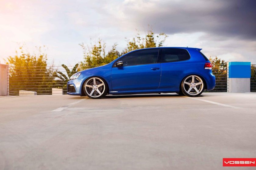 Гольф Воссен r16