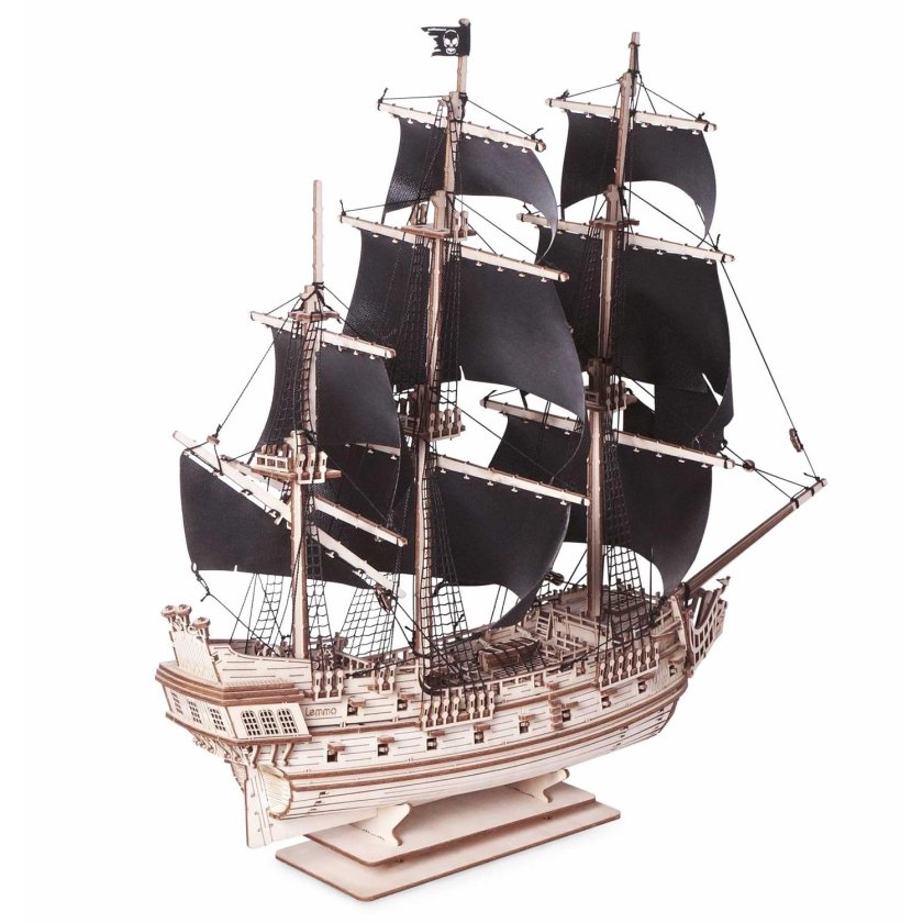 Корабль Lemmo