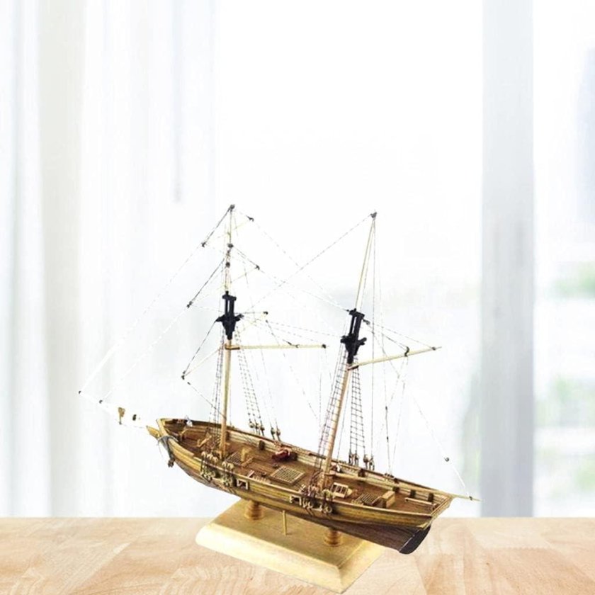 Сборная модель корабля Newport