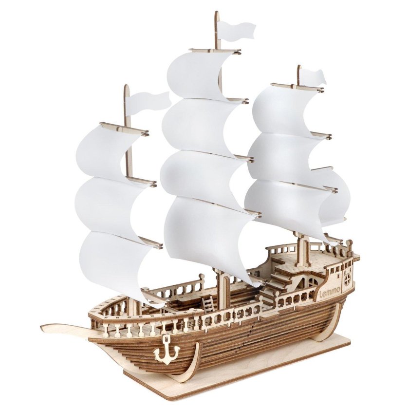 Корабль Ламар Lemmo