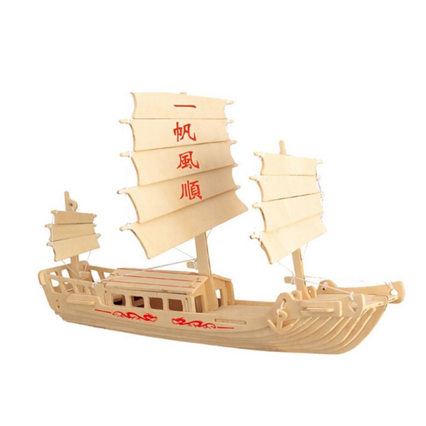 Чудо-дерево сборная деревянная модель корабли сторожевик"