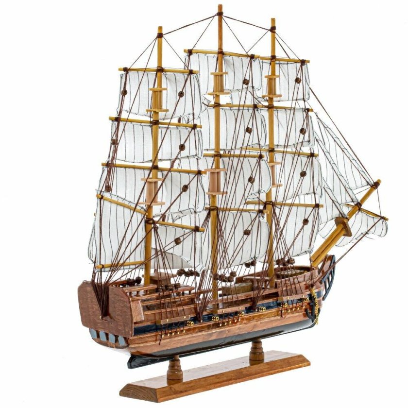 Модели кораблей