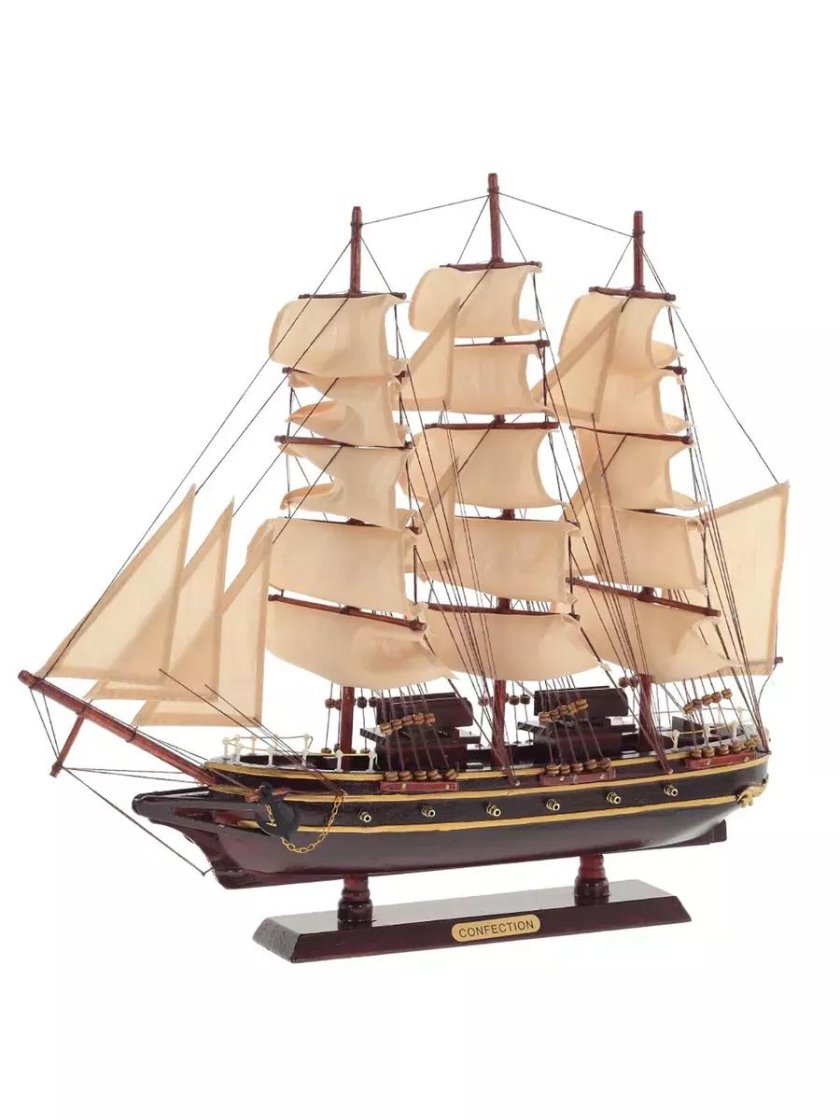 Парусник катти сарк