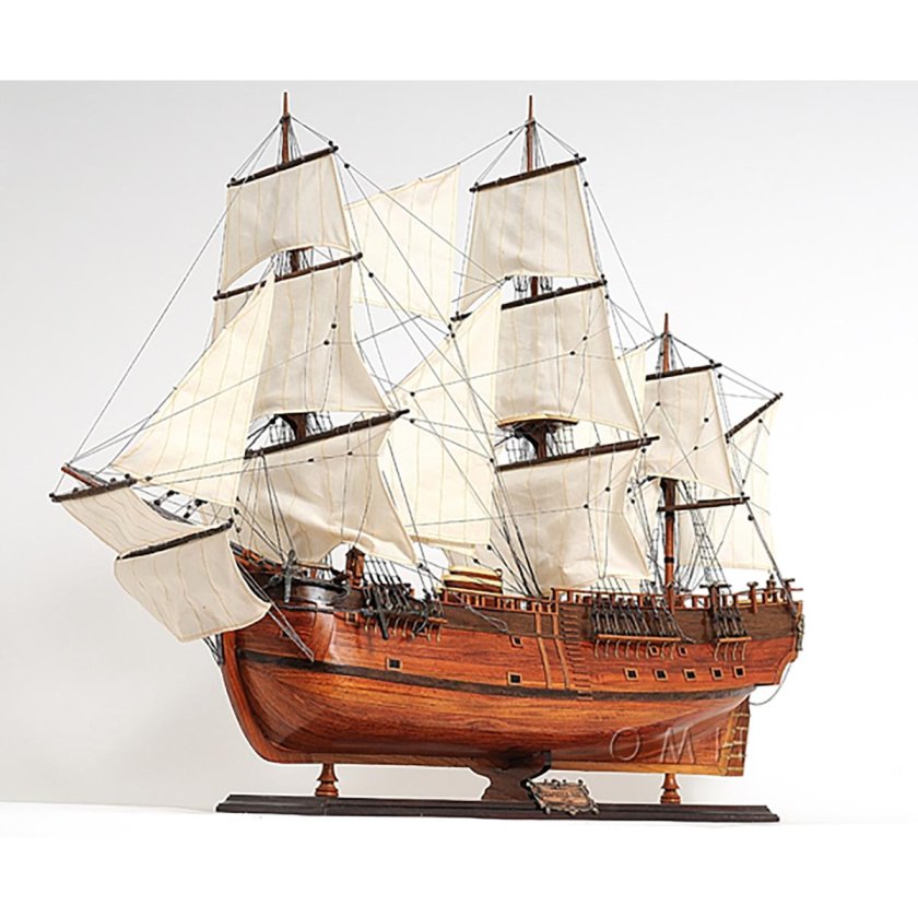 Корабль Бартоломью Робертс Королевская Фортуна