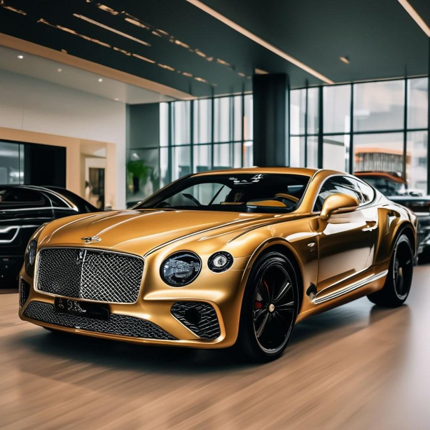 Bentley continental gt 2003 2011