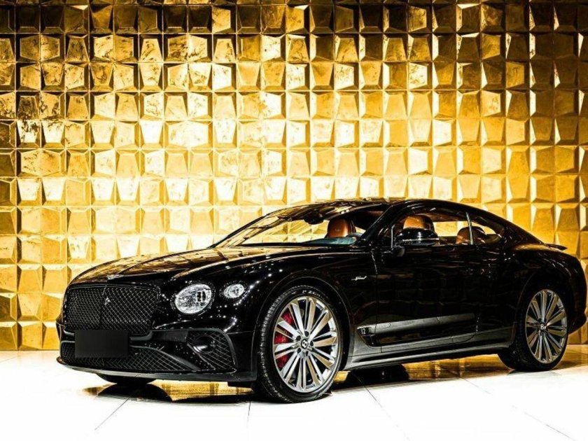 Bentley continental gt 2003 2011