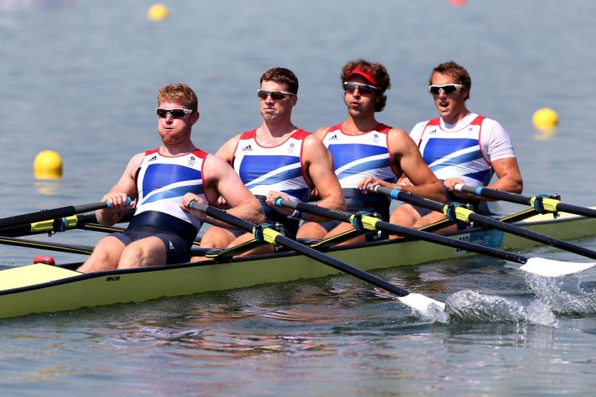 Филаретов Никита Академическая гребля