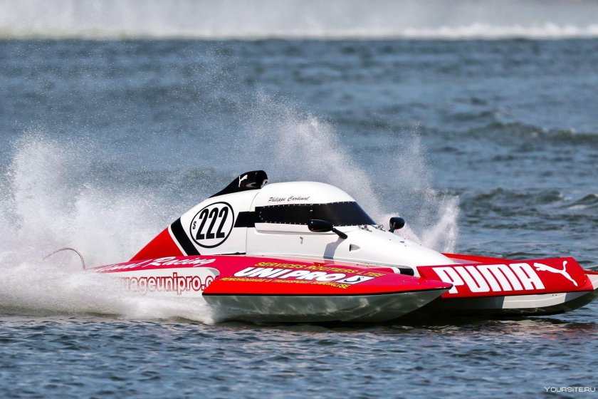 Скиф лодка гоночная