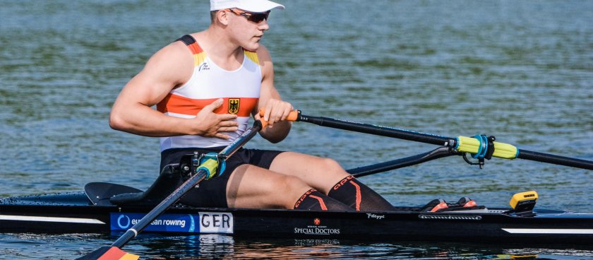 Чемпионат мира по академической гребле