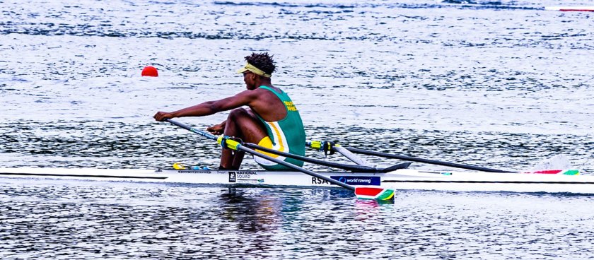 Лодка для академической гребли