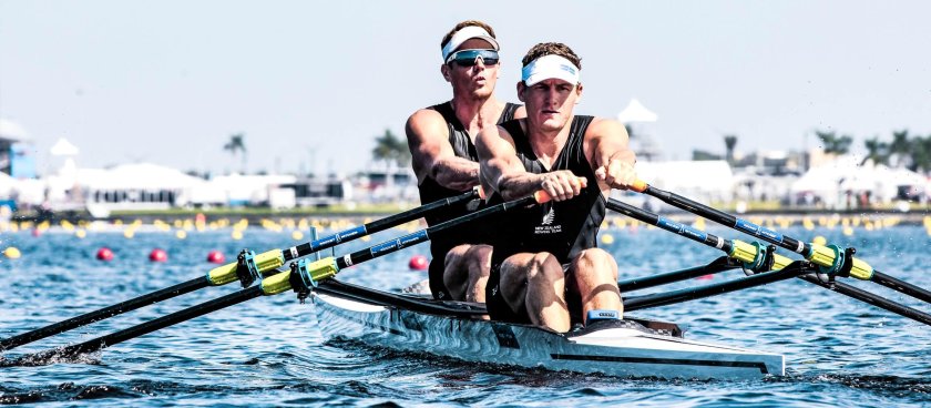 Филиппи Академическая гребля