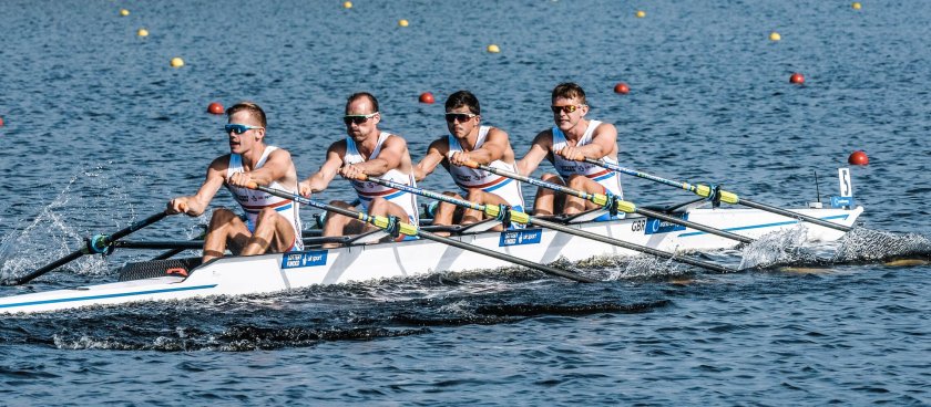 Академическая гребля