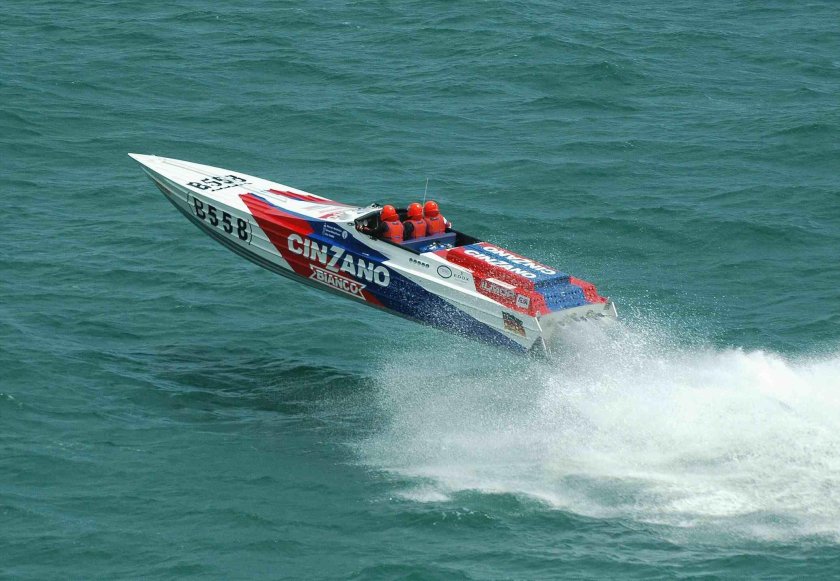 Offshore Powerboat Racing
