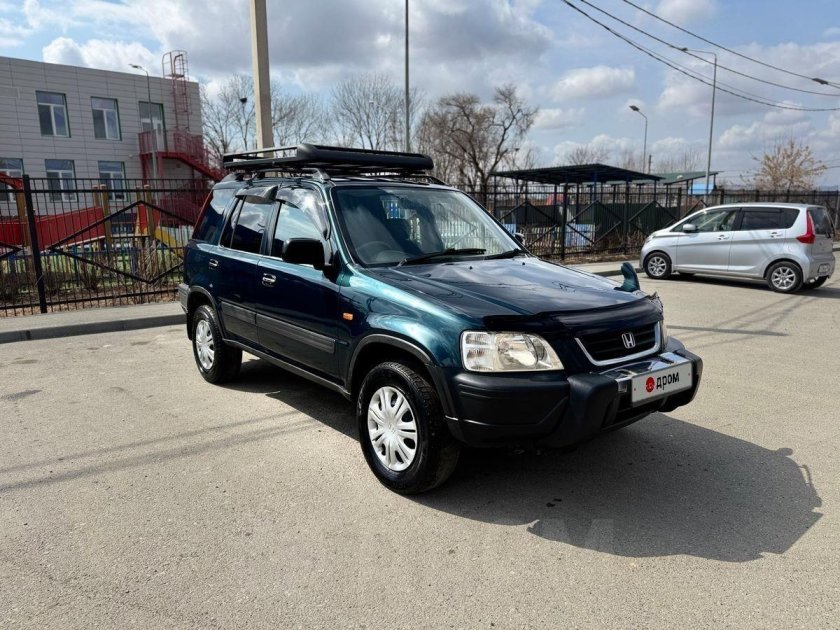 Honda cr v 1996