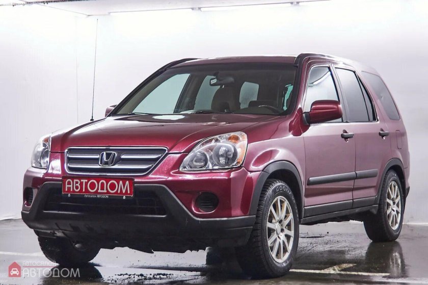 Honda cr-v ii 2001-2006