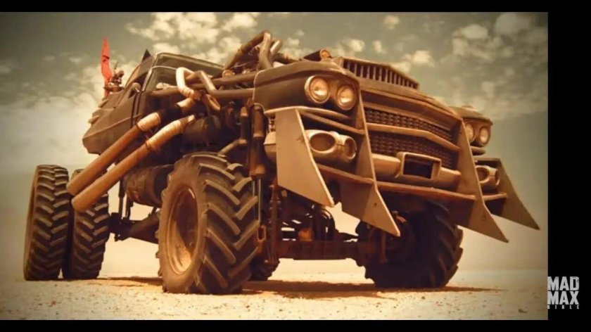 ТММ Мэд Макс