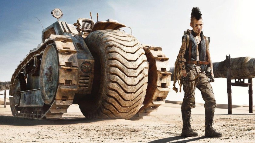 Мэд Макс костюмы