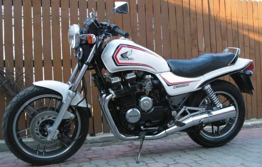 Мотоцикл Honda CBX