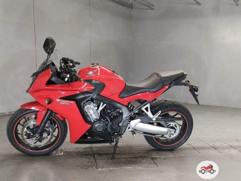 Honda cbr 650 f
