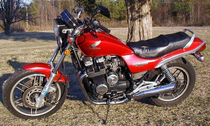 Honda Nighthawk 650
