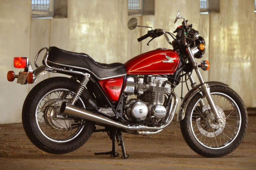Honda cb650 1979