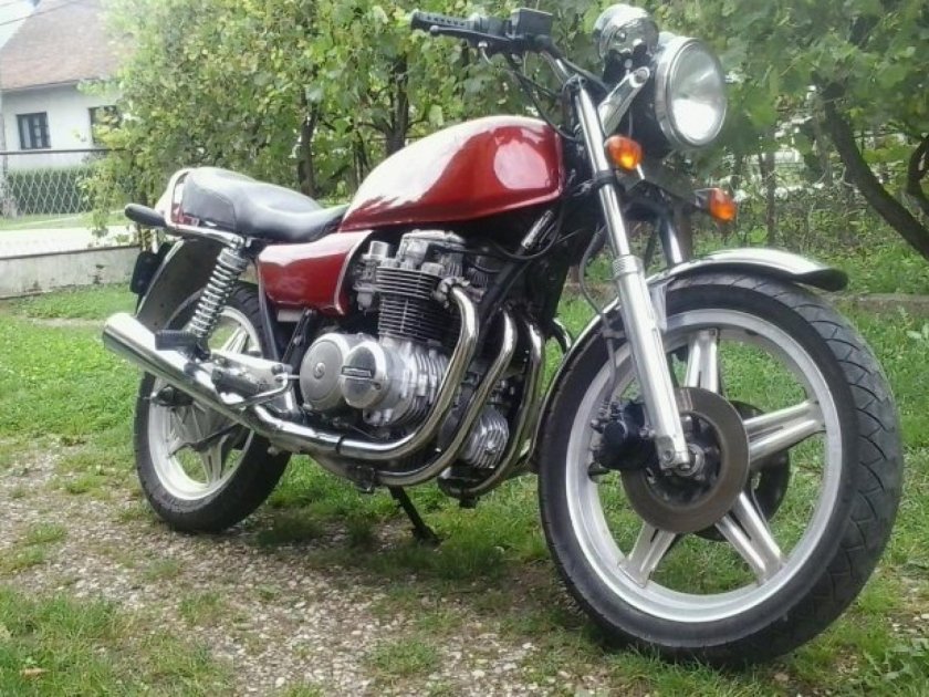 Honda 1983 мотоцикл