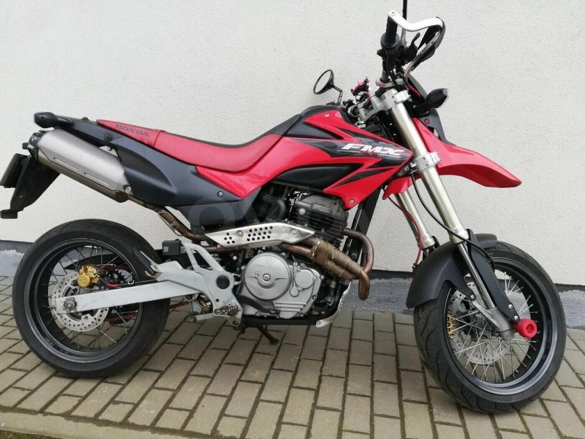 Honda FMX 650