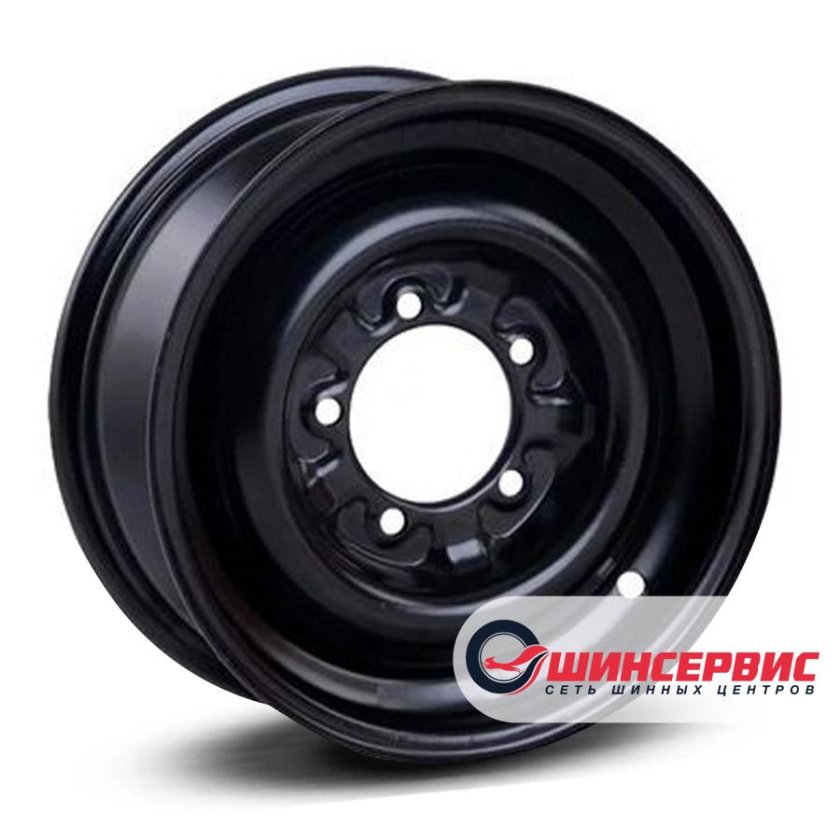 Диск колесный УАЗ r15 Кременчуг