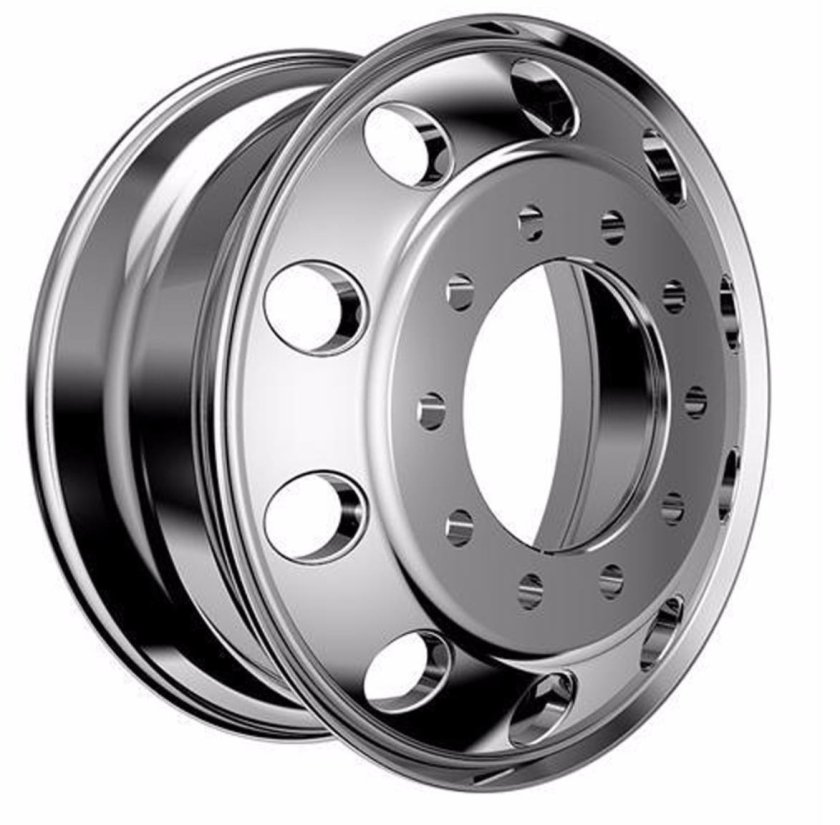 Диск 22.5 8.25 хром